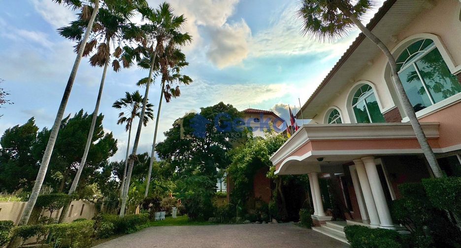 Haus zum Kauf mit 4 Zimmer in Huay Yai, Pattaya