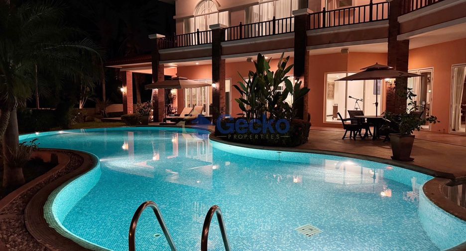 Haus zum Kauf mit 4 Zimmer in Huay Yai, Pattaya