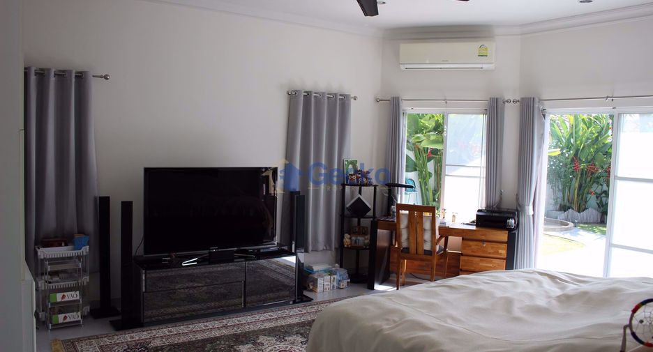 Casa en venta de 4 habitaciones en Bang Lamung, Chonburi