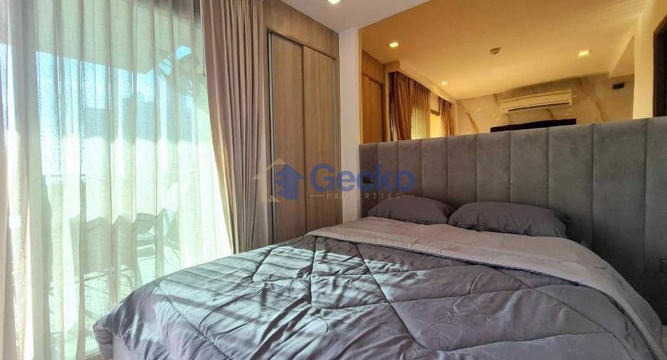 For sale 1 bed condo in Bang Lamung, Chonburi