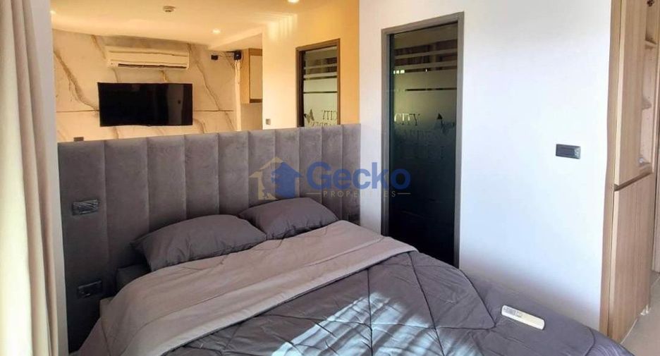 For sale 1 bed condo in Bang Lamung, Chonburi