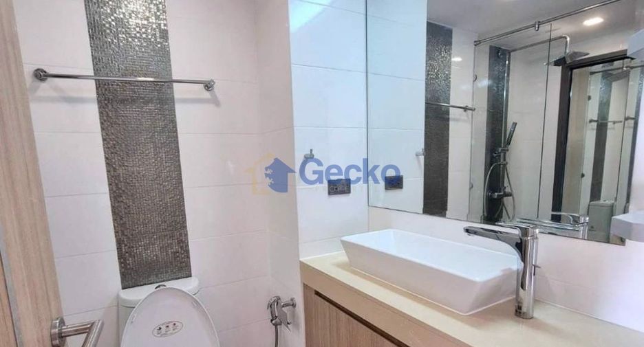 For sale 1 bed condo in Bang Lamung, Chonburi