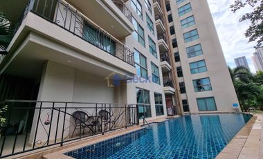For sale 1 bed condo in Bang Lamung, Chonburi