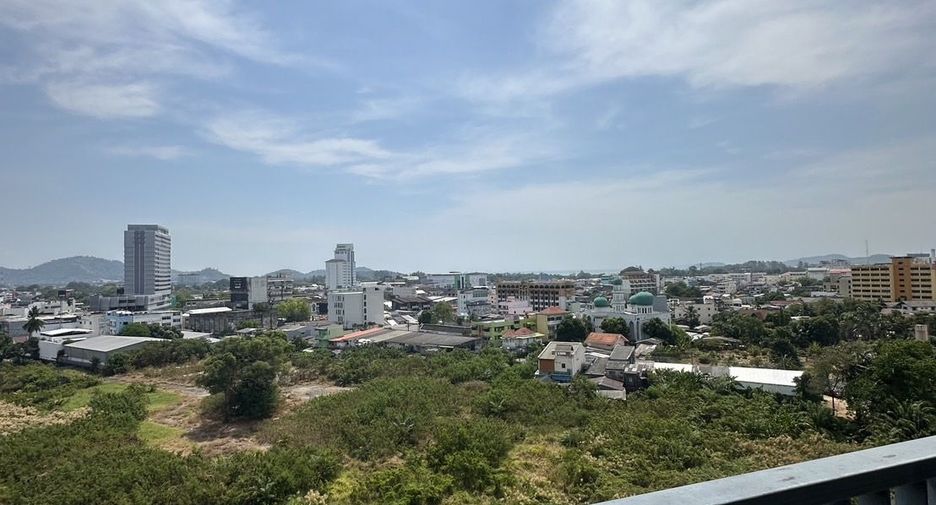 For sale and for rent 1 bed condo in Mueang Phuket, Phuket