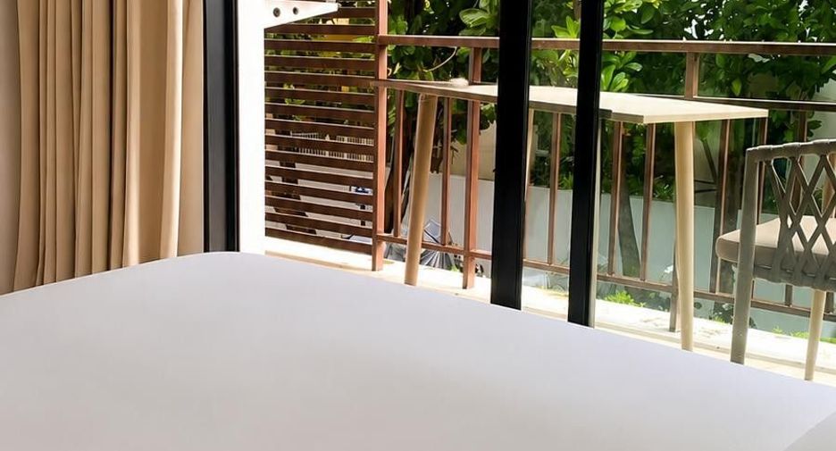 For rent 1 bed condo in Mueang Phuket, Phuket