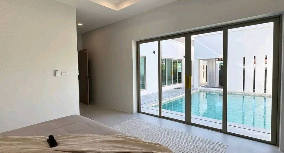 Villa zum Kauf mit 3 Zimmer in Mueang Phuket, Phuket