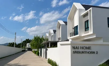 For sale 3 bedrooms villa in Thalang, Phuket