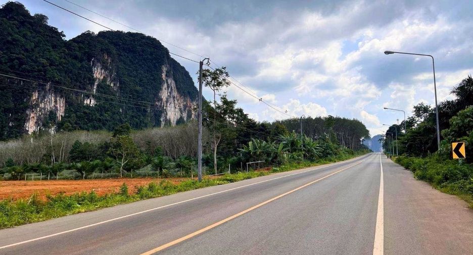 For sale land in Mueang Krabi, Krabi