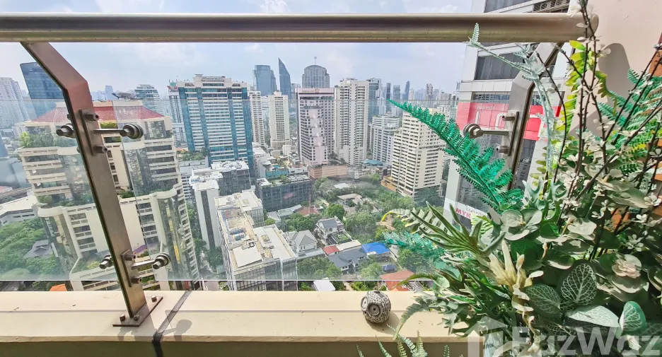 À louer 2 chambres condo à Khlong Toei, Bangkok