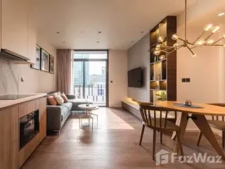 出租 2 卧室 公寓 在 Khlong Toei, 曼谷
