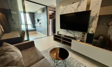 À vendre 1 chambre condo à Bang Khen, Bangkok