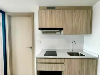 À louer 1 chambre condo à Bangkok Noi, Bangkok
