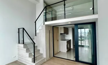 À louer 1 chambre condo à Bangkok Noi, Bangkok