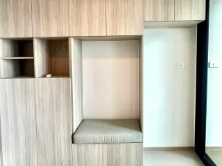 À louer 1 chambre condo à Bangkok Noi, Bangkok