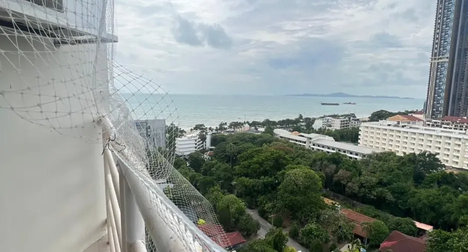Wohnung zum Kauf mit 2 Zimmer in Jomtien, Pattaya