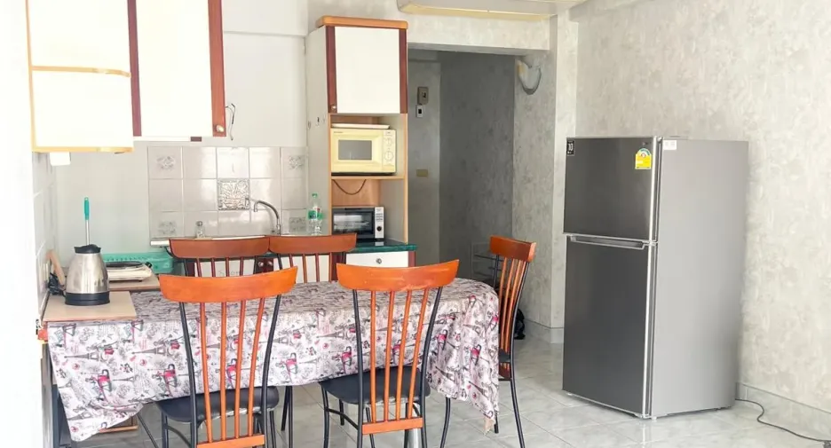 Wohnung zum Kauf mit 2 Zimmer in Jomtien, Pattaya