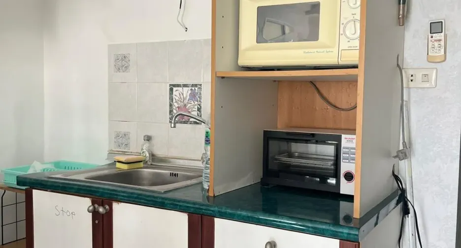 Wohnung zum Kauf mit 2 Zimmer in Jomtien, Pattaya