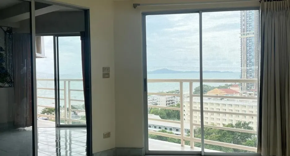 Wohnung zum Kauf mit 2 Zimmer in Jomtien, Pattaya