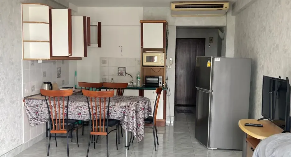 Wohnung zum Kauf mit 2 Zimmer in Jomtien, Pattaya