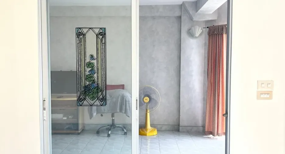 Wohnung zum Kauf mit 2 Zimmer in Jomtien, Pattaya