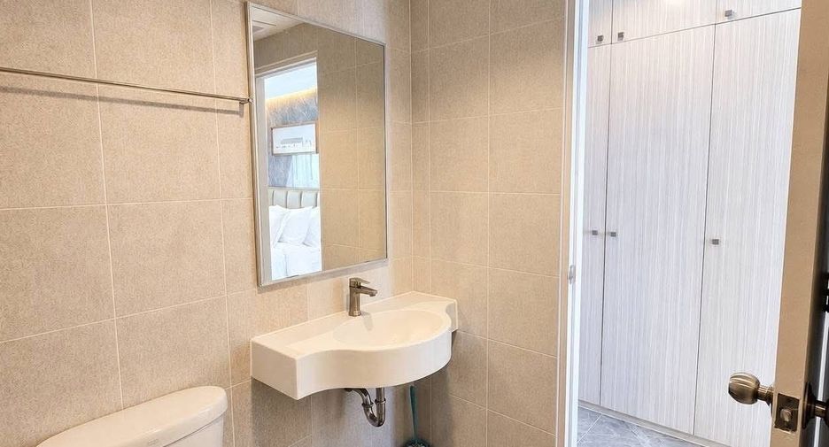 Condo en venta de 1 habitaciones en Bang Lamung, Chonburi