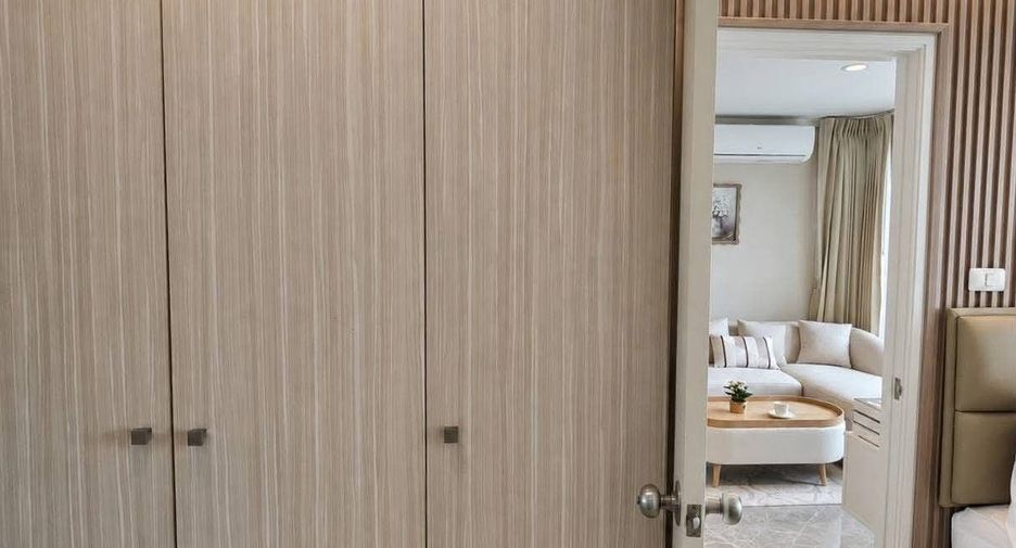 Condo en venta de 1 habitaciones en Bang Lamung, Chonburi