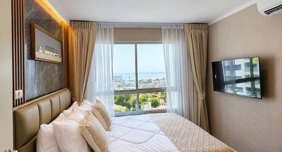 Condo en venta de 1 habitaciones en Bang Lamung, Chonburi