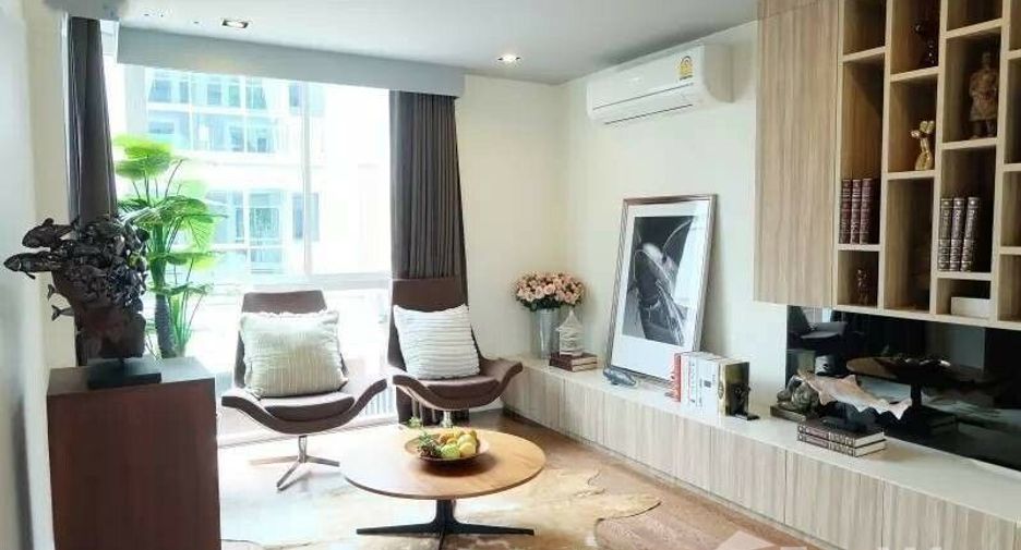 Casa adosada en venta de 3 habitaciones en Yan Nawa, Bangkok
