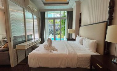Wohnung zur Miete mit 1 Zimmer in Na Jomtien, Pattaya