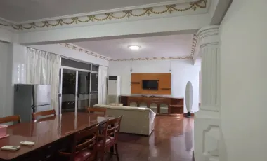 À louer 3 chambres appartement à Khlong Toei, Bangkok