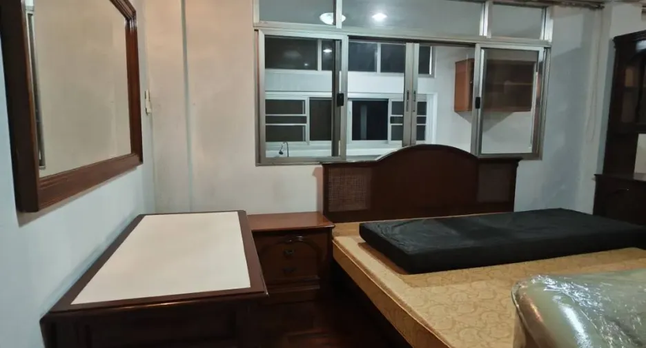 À louer 3 chambres appartement à Khlong Toei, Bangkok