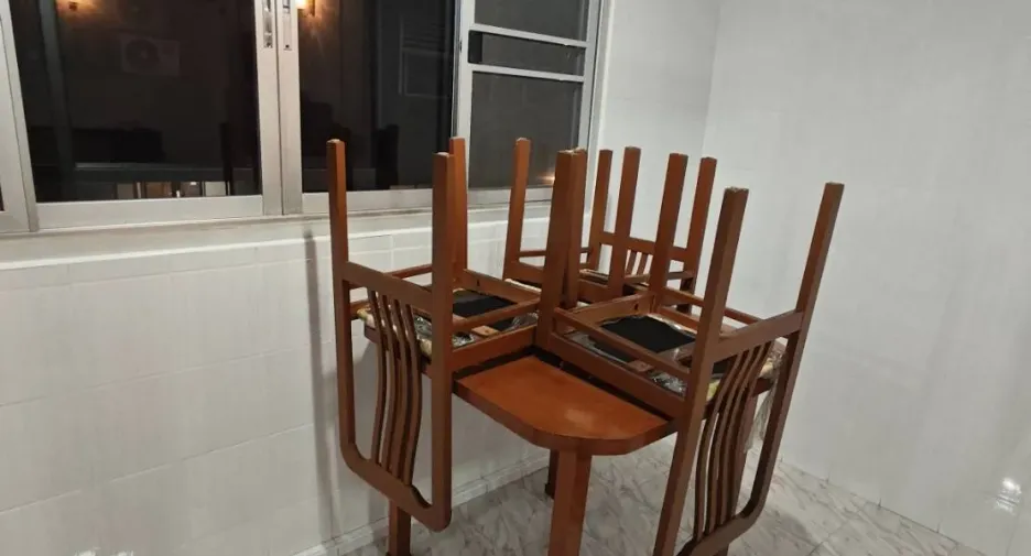 À louer 3 chambres appartement à Khlong Toei, Bangkok