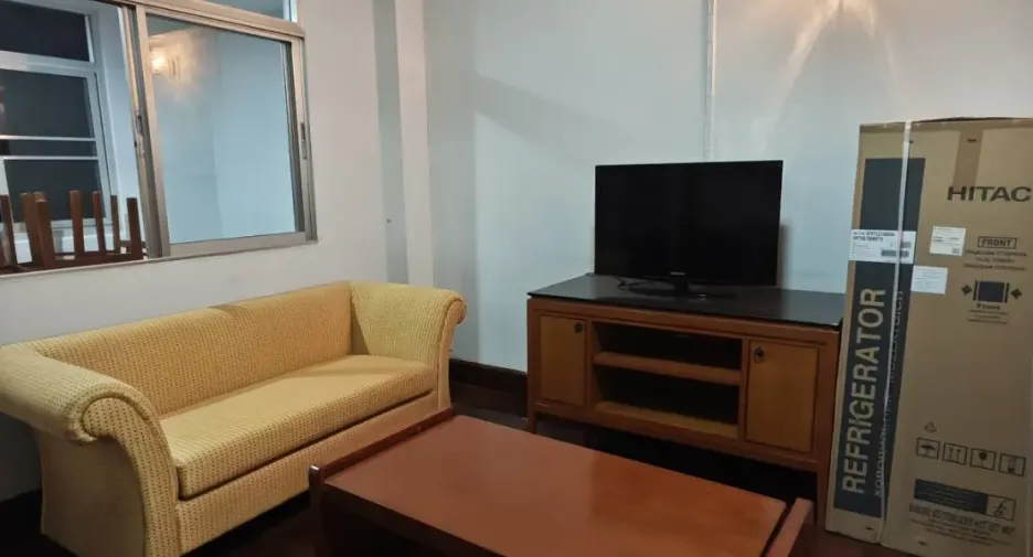 À louer 3 chambres appartement à Khlong Toei, Bangkok