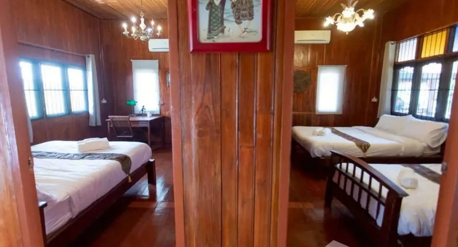 出租 4 卧室 独立屋 在 Hang Dong, Chiang Mai