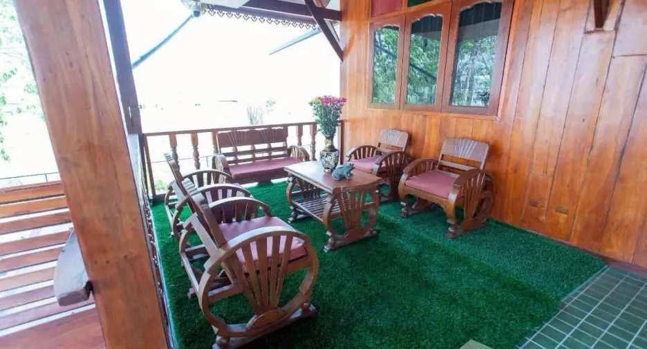 出租 4 卧室 独立屋 在 Hang Dong, Chiang Mai