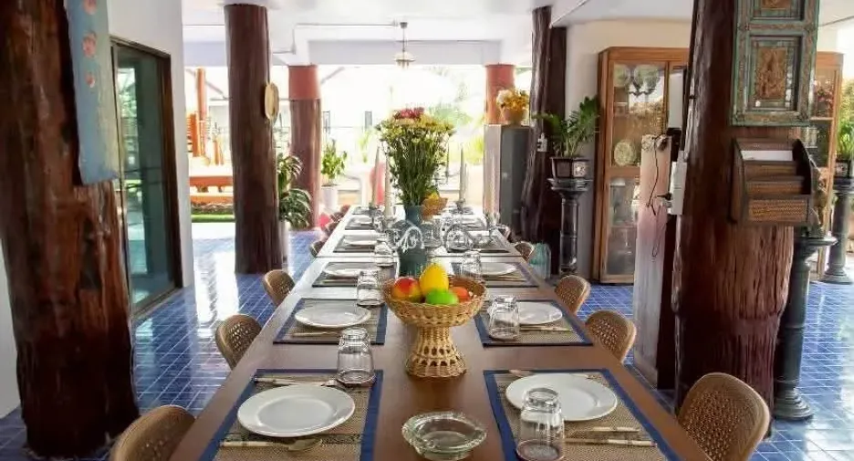 出租 4 卧室 独立屋 在 Hang Dong, Chiang Mai