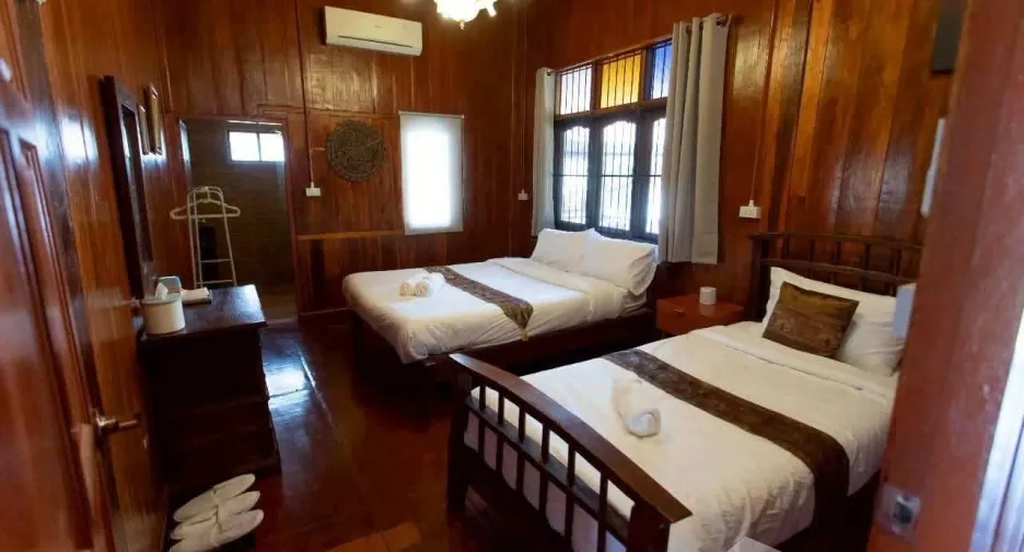 出租 4 卧室 独立屋 在 Hang Dong, Chiang Mai