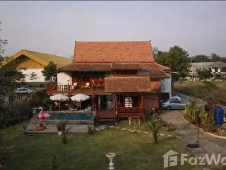 出租 4 卧室 独立屋 在 Hang Dong, Chiang Mai
