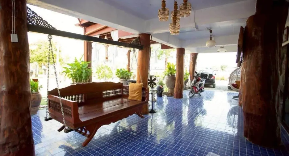 出租 4 卧室 独立屋 在 Hang Dong, Chiang Mai