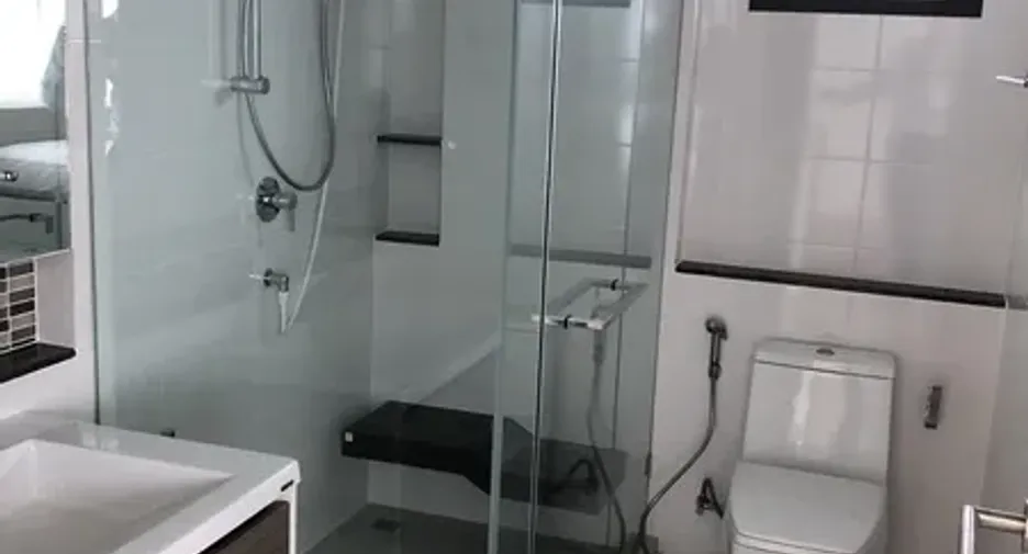 For rent 4 bedrooms house in Bang Kapi, Bangkok