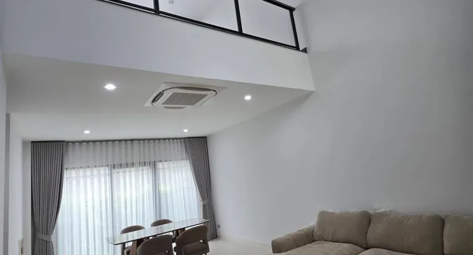 出租 3 卧室 独立屋 在 Suan Luang, 曼谷