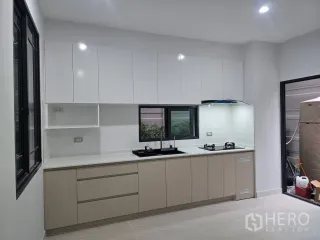 出租 3 卧室 独立屋 在 Suan Luang, 曼谷