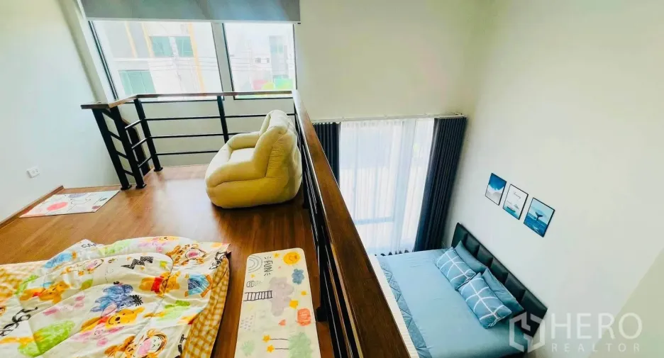 Casa adosada en alquiler de 3 habitaciones en Bang Phli, Samut Prakan