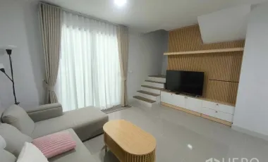 For rent 3 bedrooms townhouse in Bang Phli, Samut Prakan