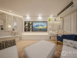 Condo en alquiler de 2 habitaciones en Yan Nawa, Bangkok