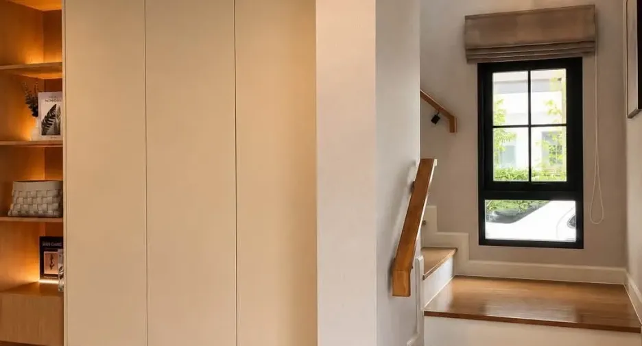 Haus zur Miete mit 4 Zimmer in Bang Phli, Samut Prakan