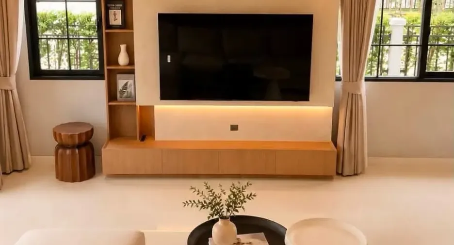 Haus zur Miete mit 4 Zimmer in Bang Phli, Samut Prakan