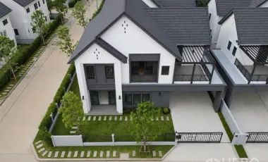 Haus zur Miete mit 4 Zimmer in Bang Phli, Samut Prakan