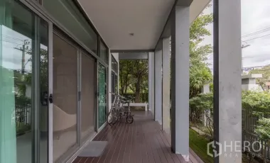 出租 和 出售 5 卧室 独立屋 在 Bang Kapi, 曼谷