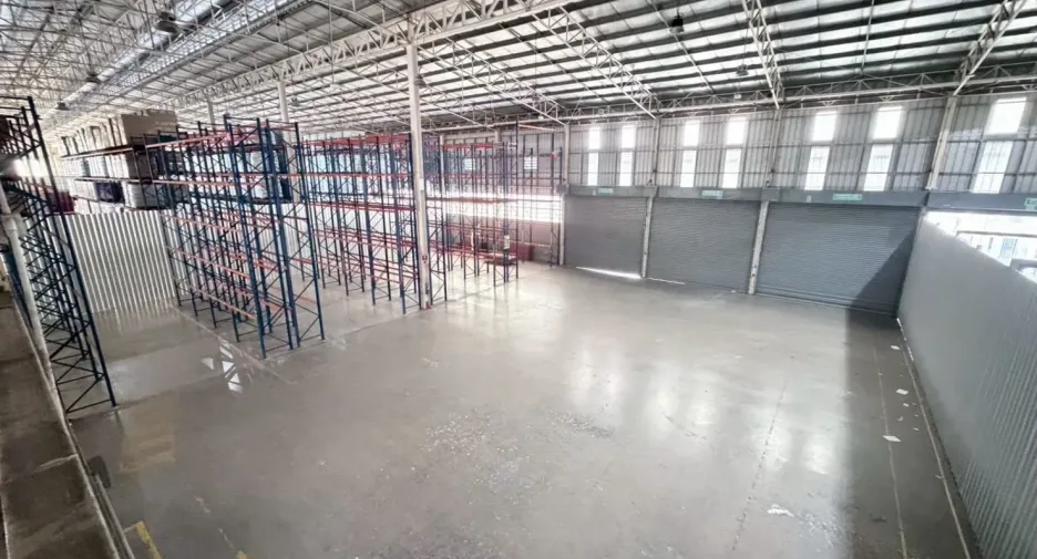 For rent warehouse in Bang Sue, Bangkok